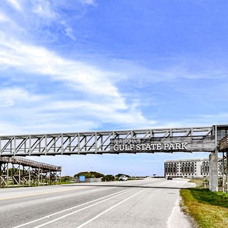 East Side Cottages #C- Shipwreck Cottage Gulf Shores Exteriér fotografie