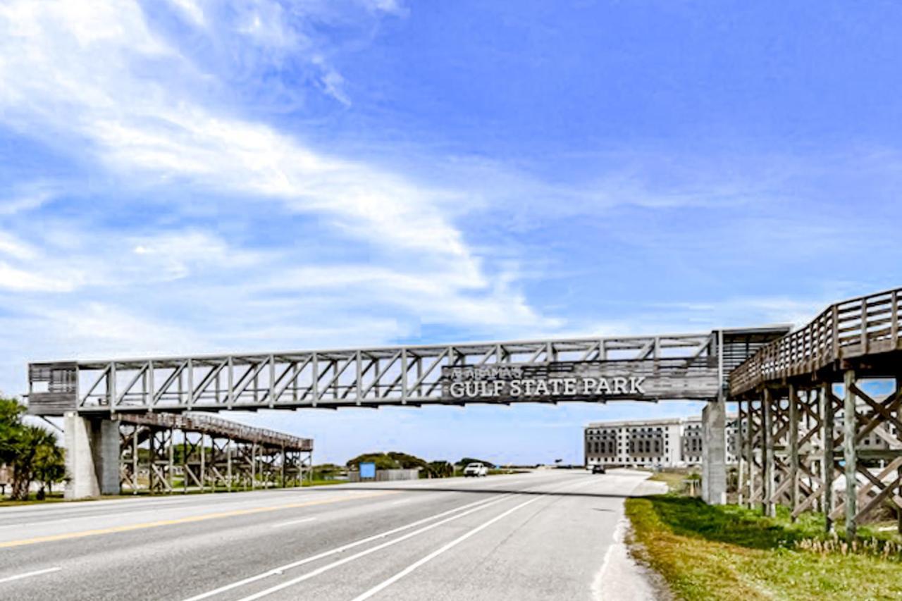 East Side Cottages #C- Shipwreck Cottage Gulf Shores Exteriér fotografie