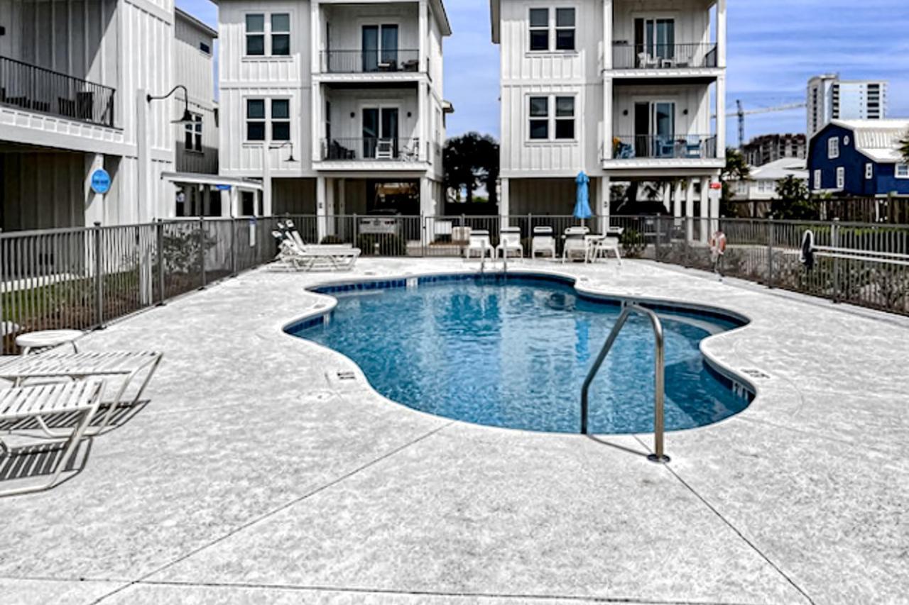 East Side Cottages #C- Shipwreck Cottage Gulf Shores Exteriér fotografie