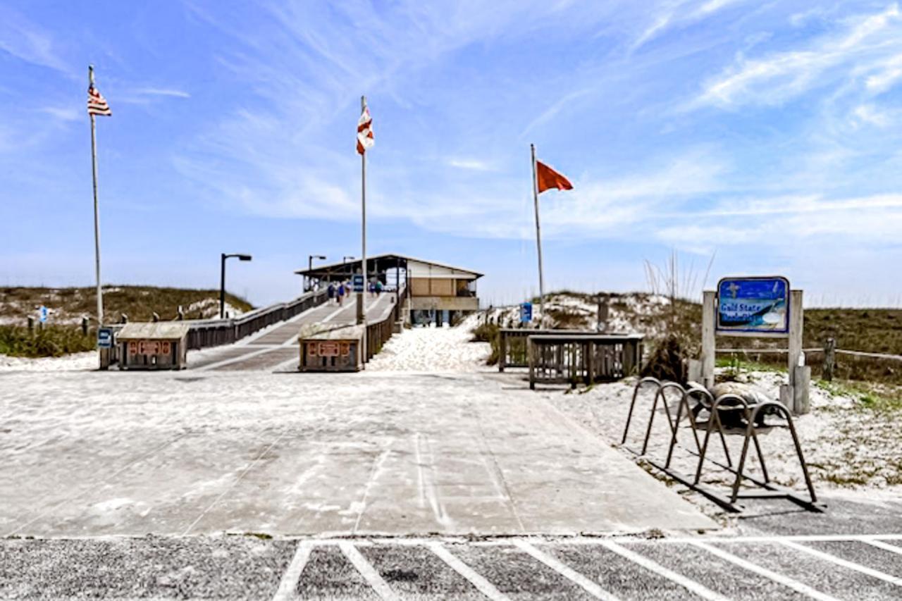 East Side Cottages #C- Shipwreck Cottage Gulf Shores Exteriér fotografie