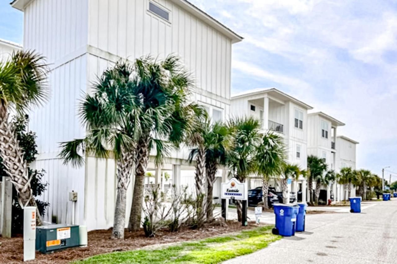 East Side Cottages #C- Shipwreck Cottage Gulf Shores Exteriér fotografie