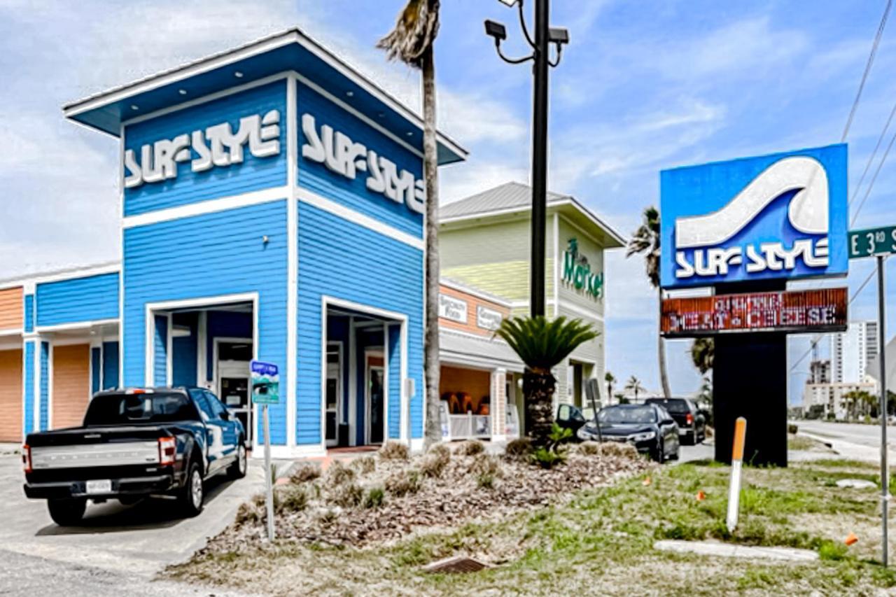 East Side Cottages #C- Shipwreck Cottage Gulf Shores Exteriér fotografie