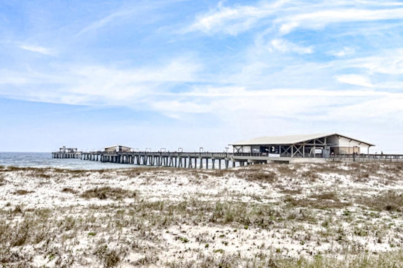 East Side Cottages #C- Shipwreck Cottage Gulf Shores Exteriér fotografie