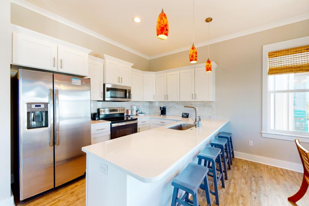 East Side Cottages #C- Shipwreck Cottage Gulf Shores Exteriér fotografie