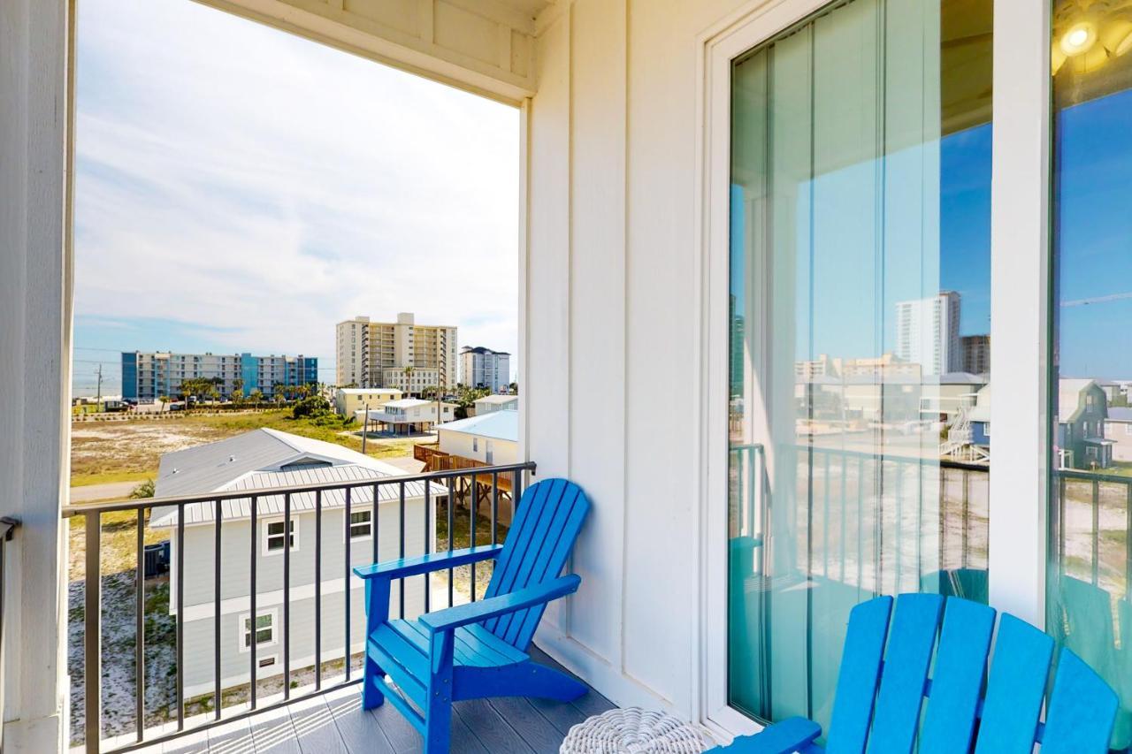 East Side Cottages #C- Shipwreck Cottage Gulf Shores Exteriér fotografie