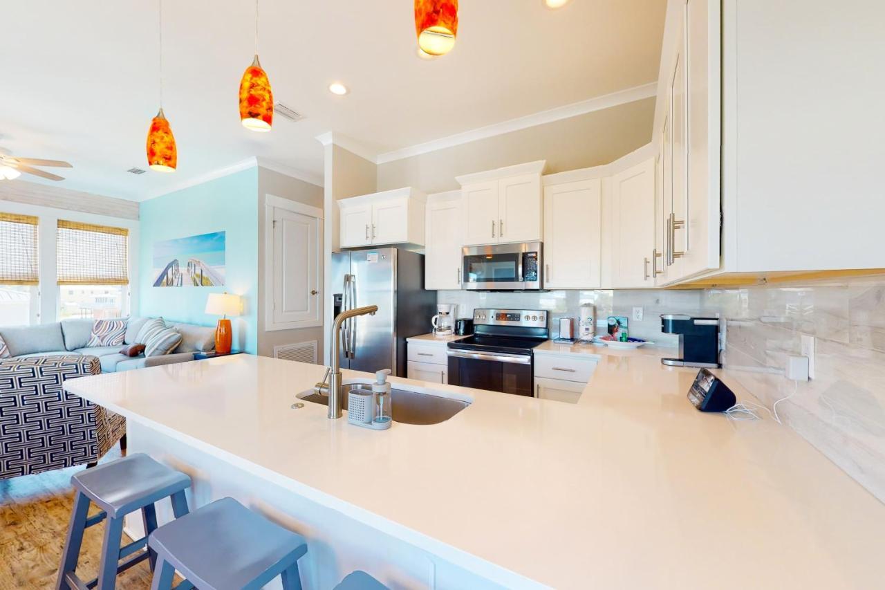 East Side Cottages #C- Shipwreck Cottage Gulf Shores Exteriér fotografie