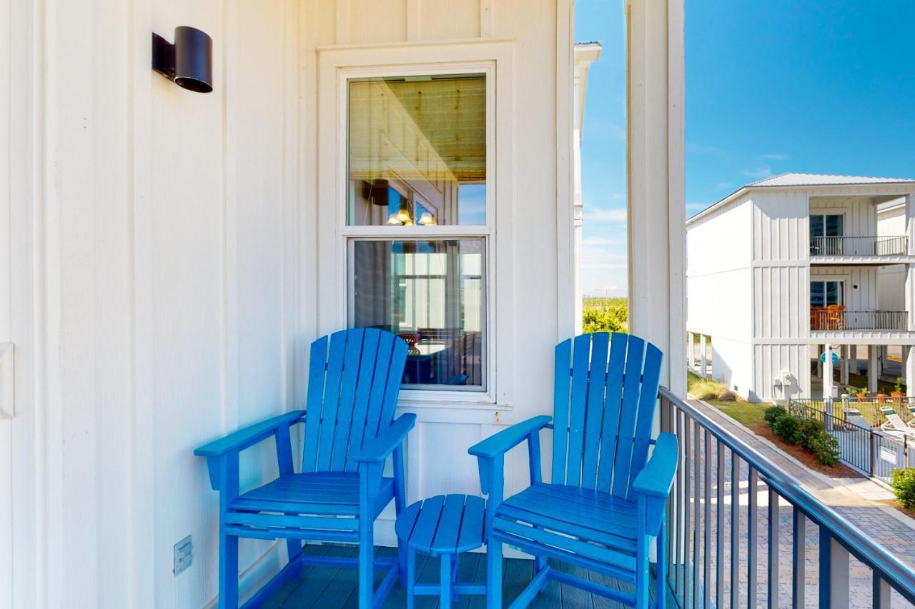 East Side Cottages #C- Shipwreck Cottage Gulf Shores Exteriér fotografie