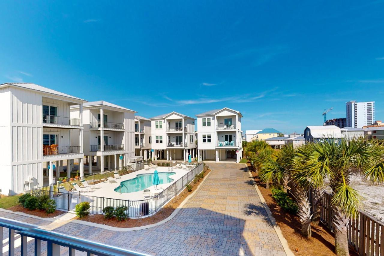 East Side Cottages #C- Shipwreck Cottage Gulf Shores Exteriér fotografie