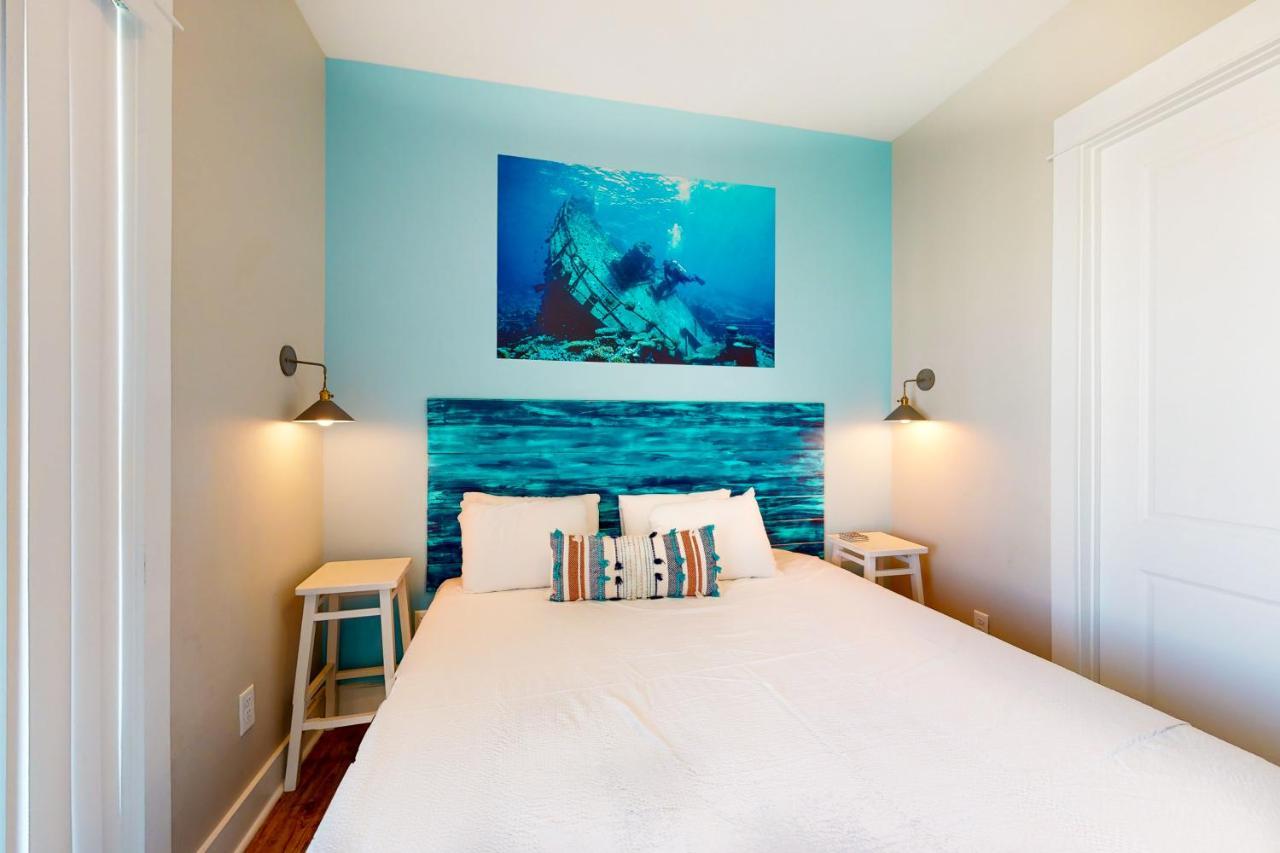 East Side Cottages #C- Shipwreck Cottage Gulf Shores Exteriér fotografie