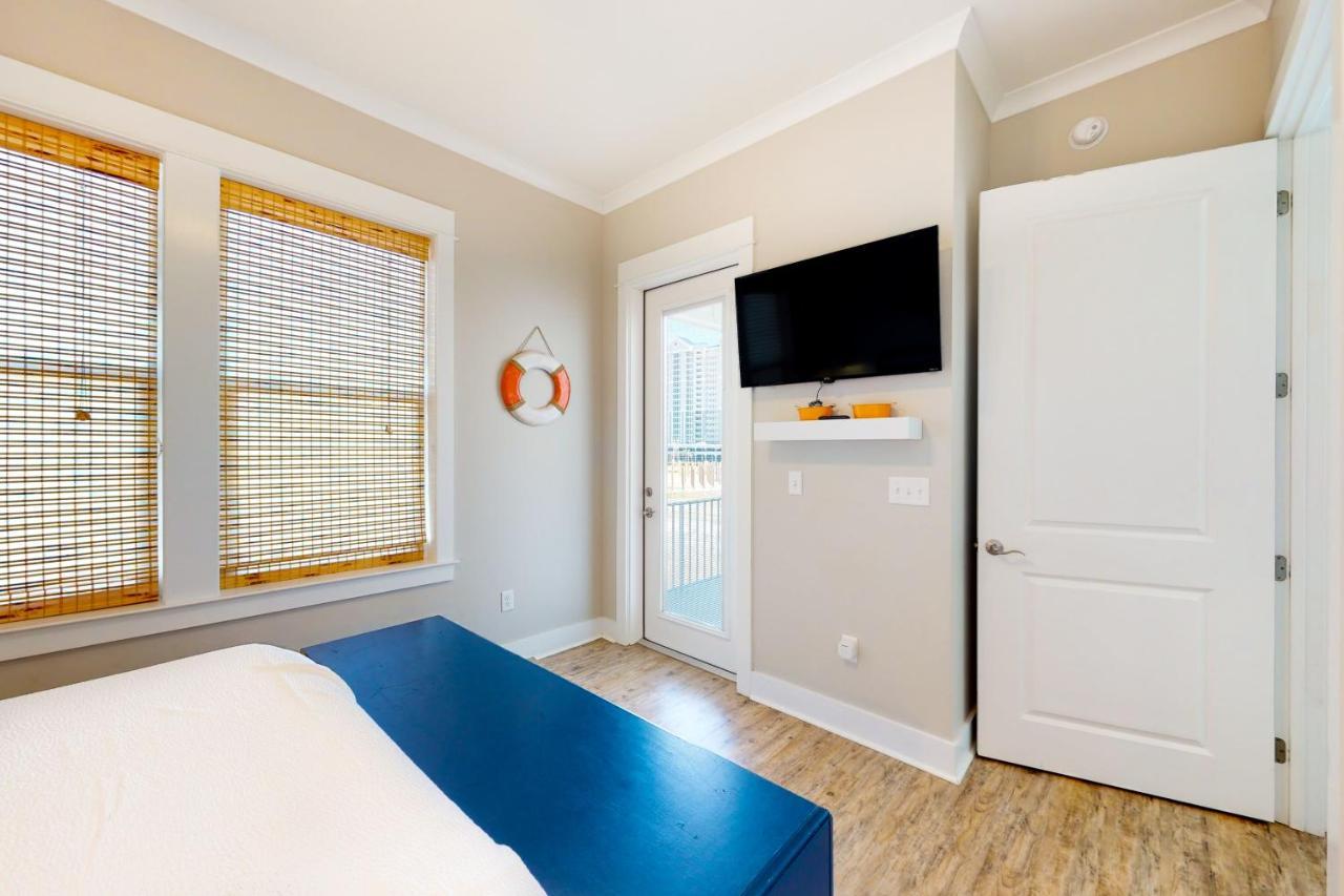 East Side Cottages #C- Shipwreck Cottage Gulf Shores Exteriér fotografie