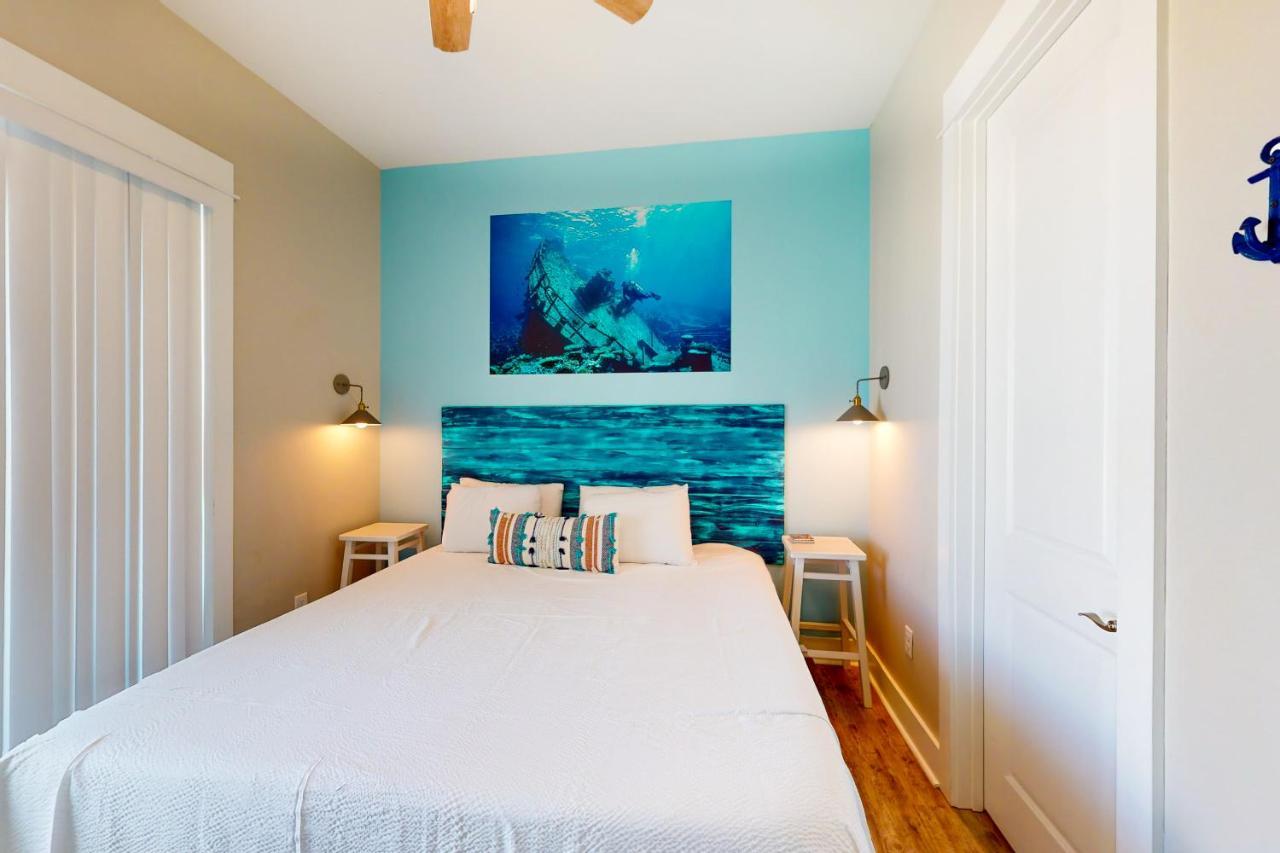 East Side Cottages #C- Shipwreck Cottage Gulf Shores Exteriér fotografie