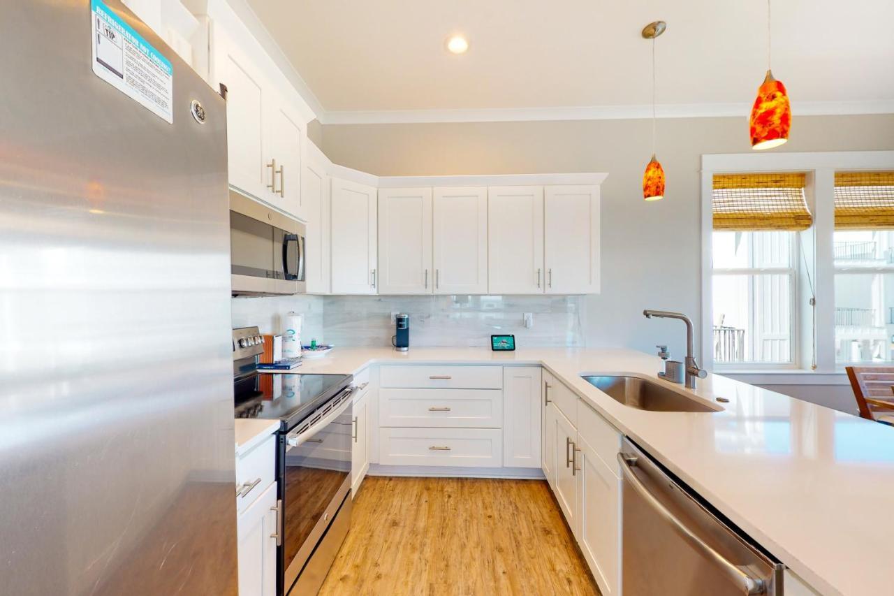 East Side Cottages #C- Shipwreck Cottage Gulf Shores Exteriér fotografie