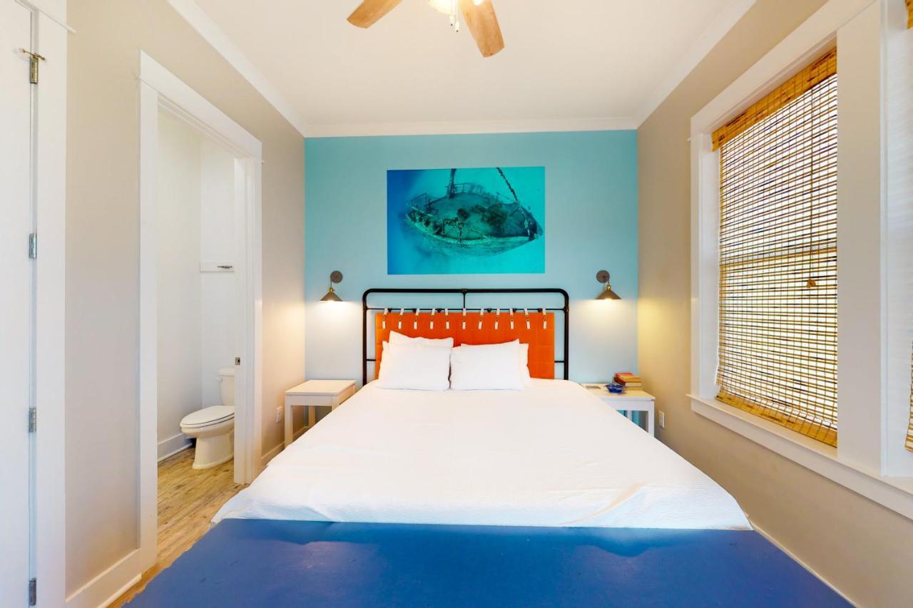 East Side Cottages #C- Shipwreck Cottage Gulf Shores Exteriér fotografie