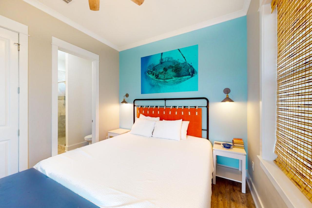 East Side Cottages #C- Shipwreck Cottage Gulf Shores Exteriér fotografie